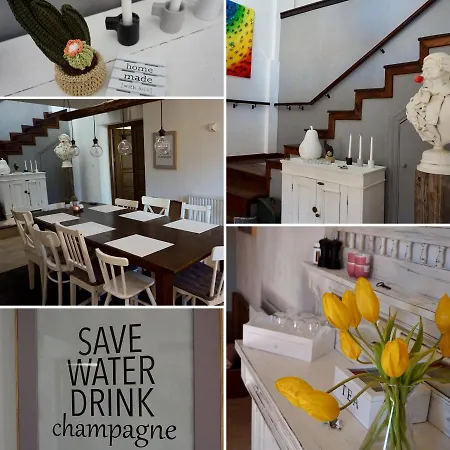 Bed & Breakfast Casa 2 Salchichas