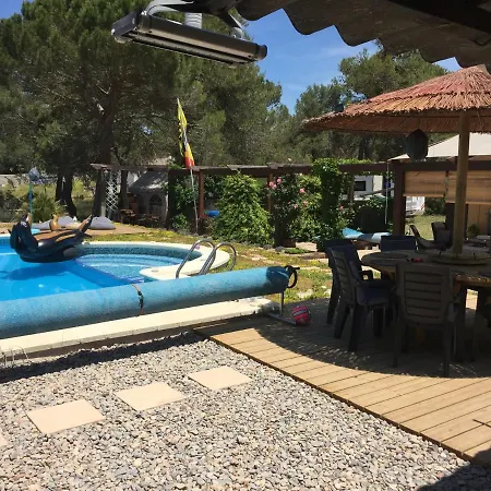 Casa 2 Salchichas *