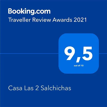 Casa 2 Salchichas *
